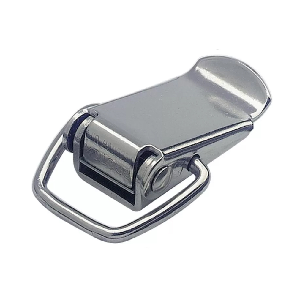 Non-Adjustable Toggle Latch - Stainless
