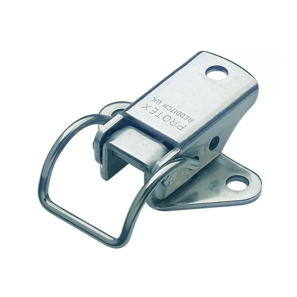 Spring Claw Toggle Latch  - Mild Steel - 90 Strength (kg)
