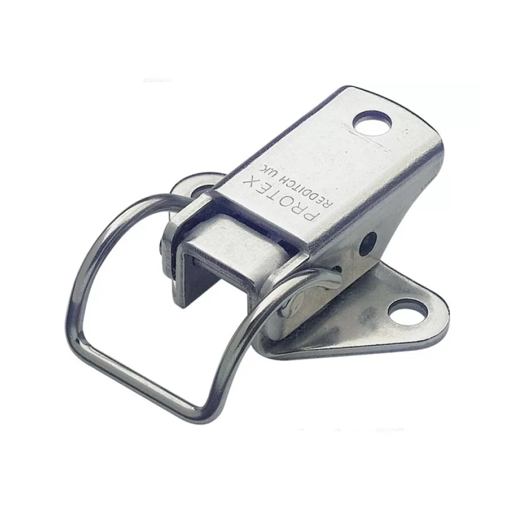 Spring Claw Toggle Latch  - Stainless - 90 Strength (kg)