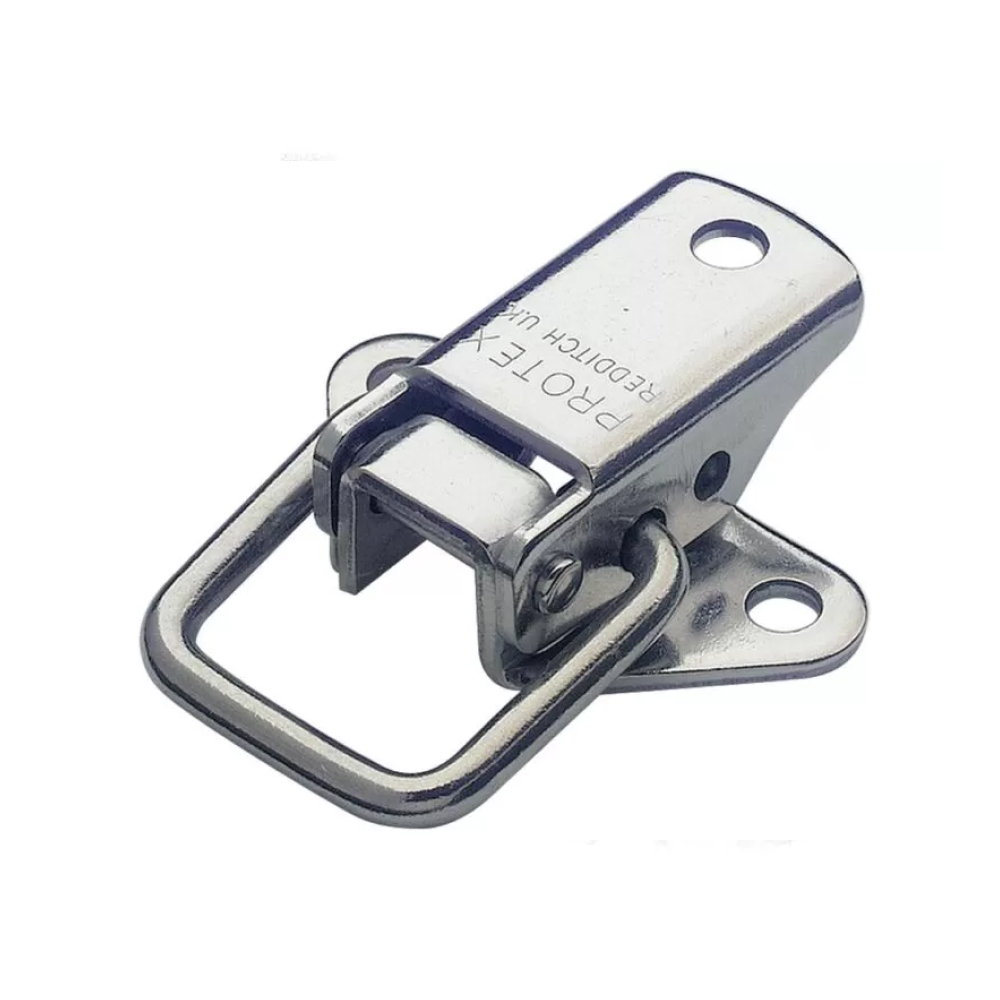 Non-Adjustable Toggle Latch  - 300 Strength (kg) - Stainless