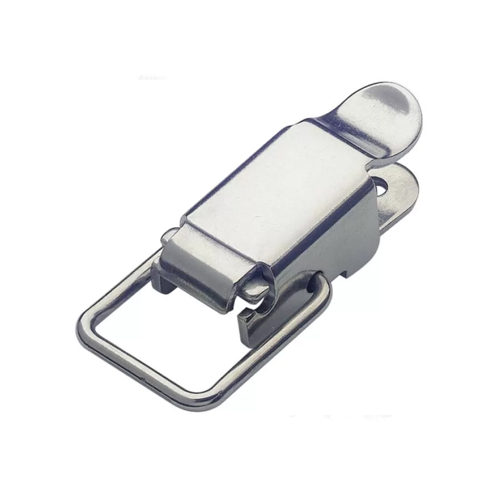Non-Adjustable Toggle Latch - 200 Strength (kg) - Stainless