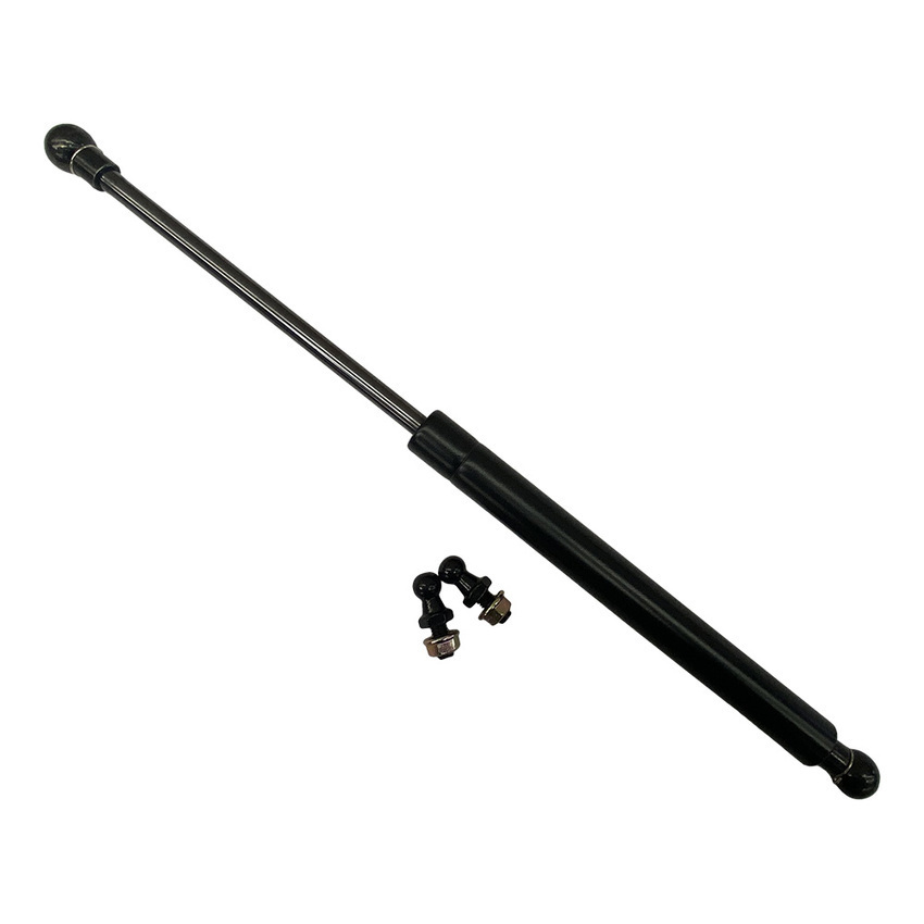 Gas Strut 10mm x 22mm - Max Length 405mm - Force 50 - 1200N - Black