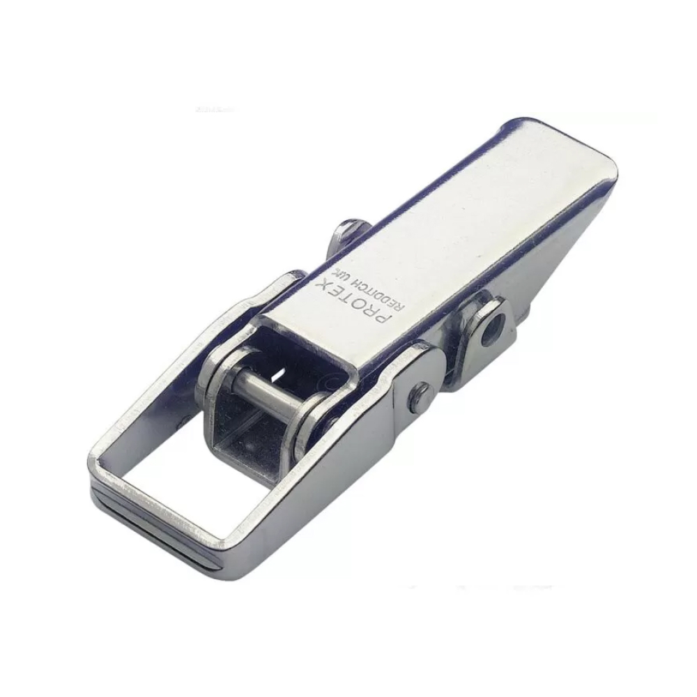 Non-Adjustable Toggle Latch - 300 Strength (kg) - Stainless
