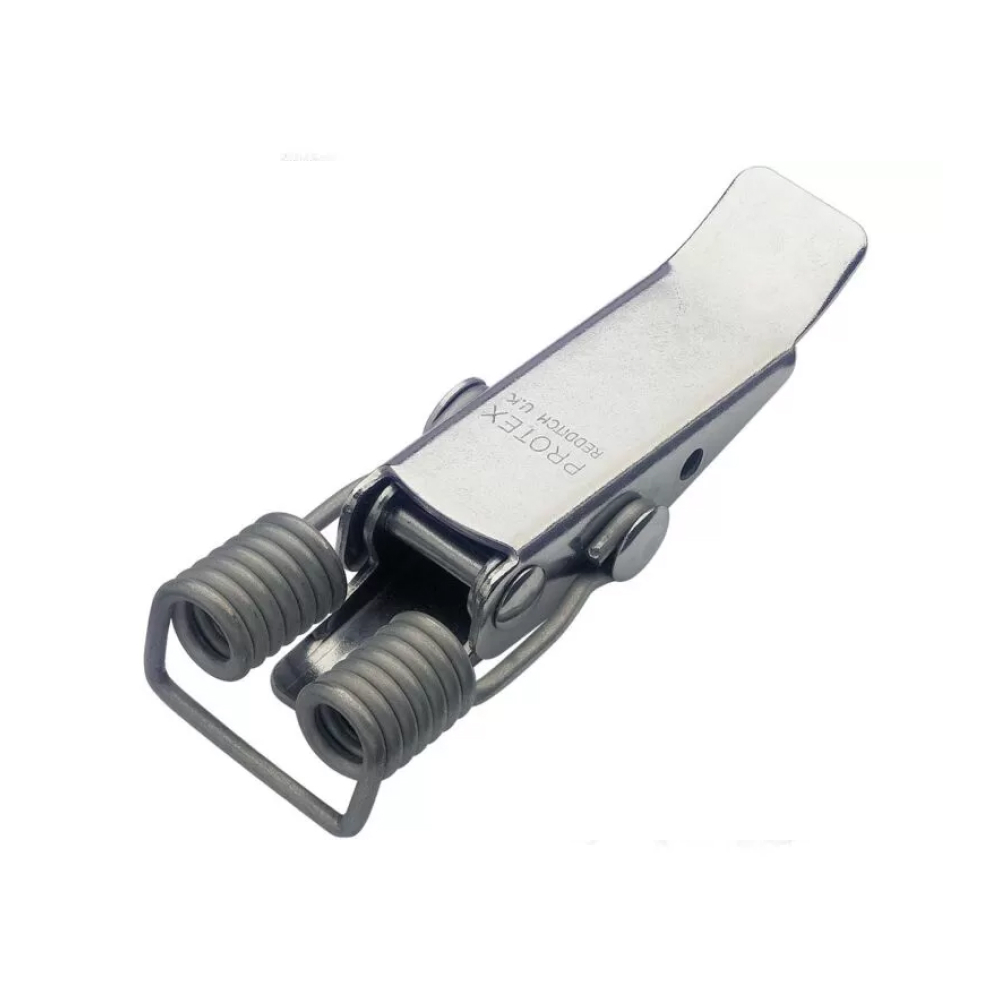 Spring Claw Latch - Stainless - 80 Strength (kg)