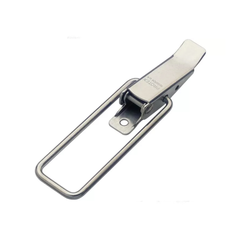 Non-Adjustable Latch - 550 Strength (kg) - Stainless