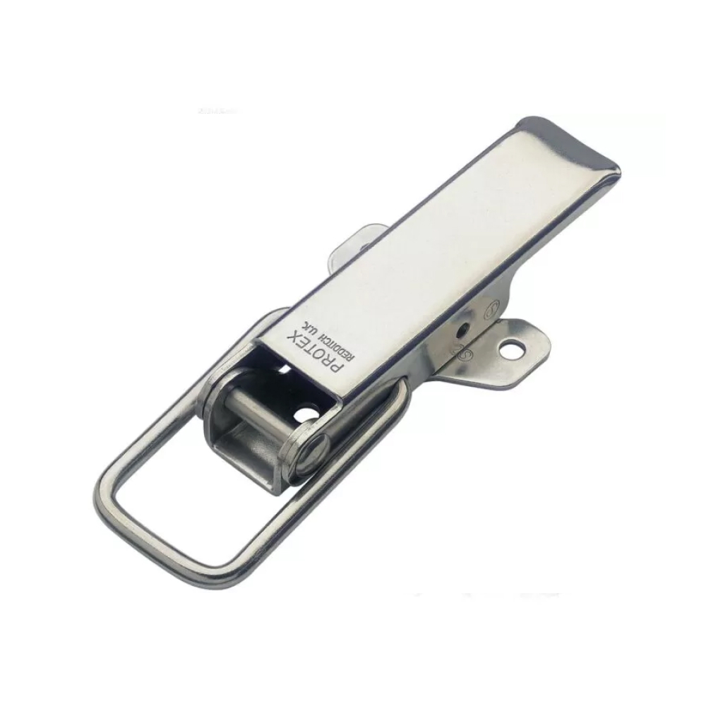 Non-Adjustable Latch - 550 Strength (kg) - Stainless