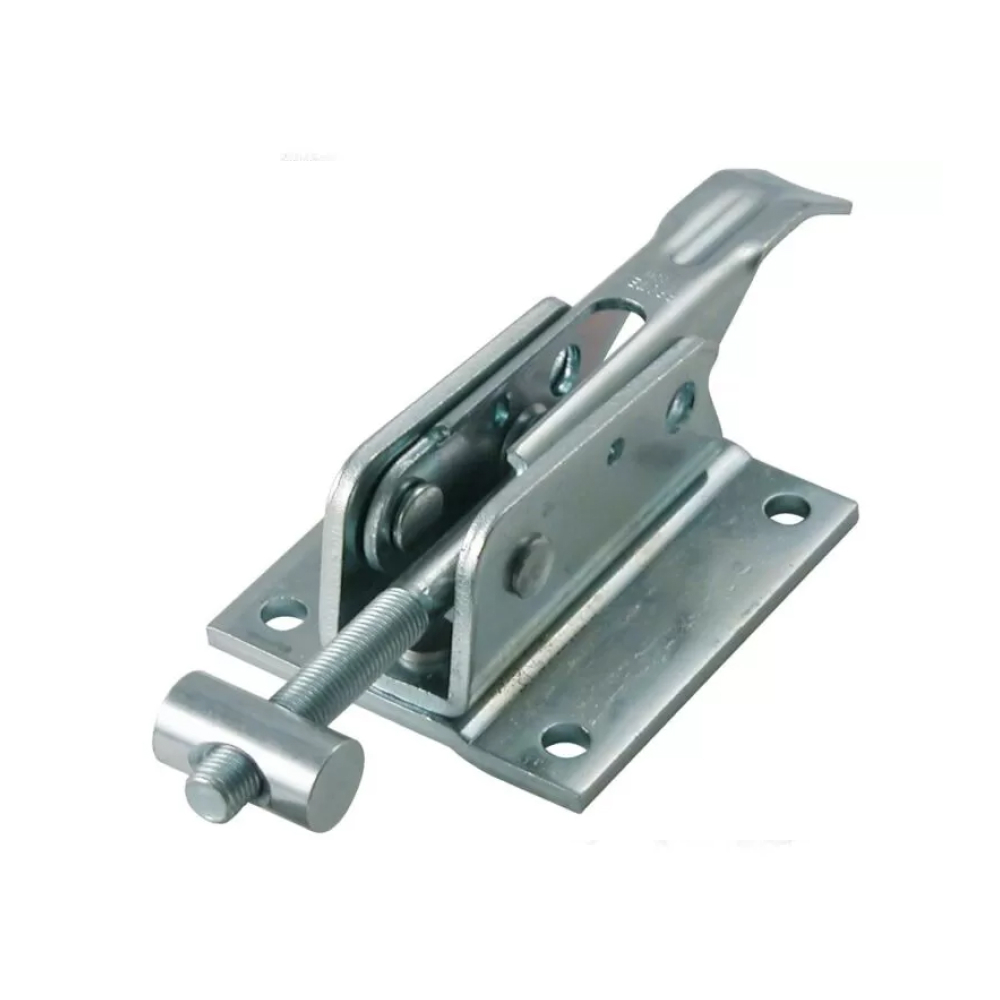 Adjustable Padlockable Toggle Latch - 2000 Strength (kg) -  Mild Steel