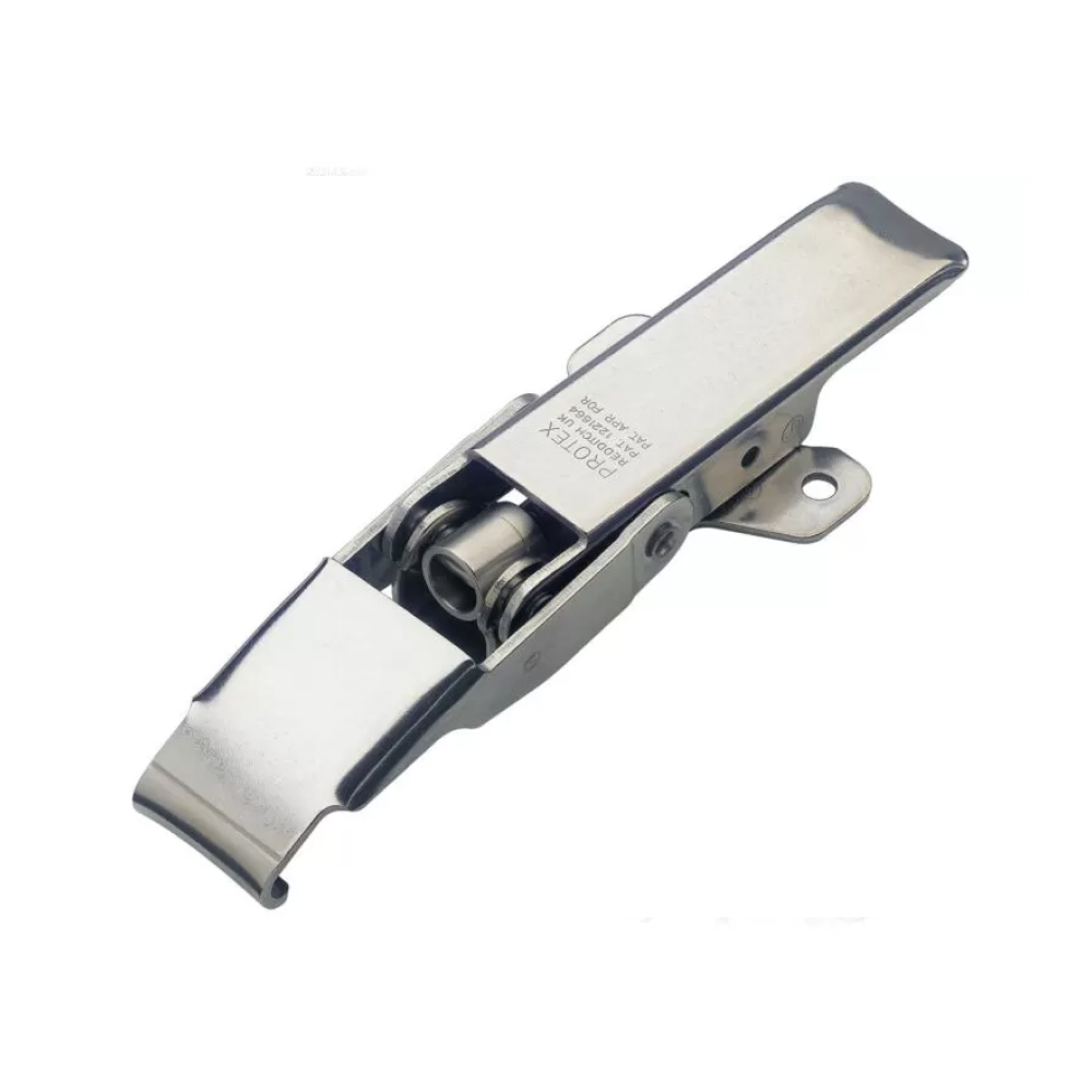 Adjustable Latch - 350 Strength (kg) - Stainless