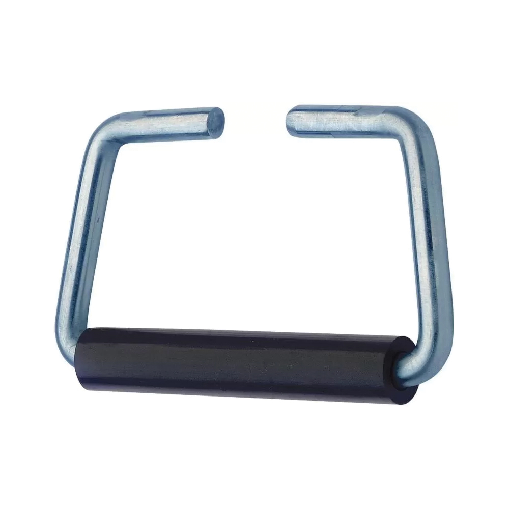 Handle with Moulded Grip - 100 Strength (kg) -  Mild Steel