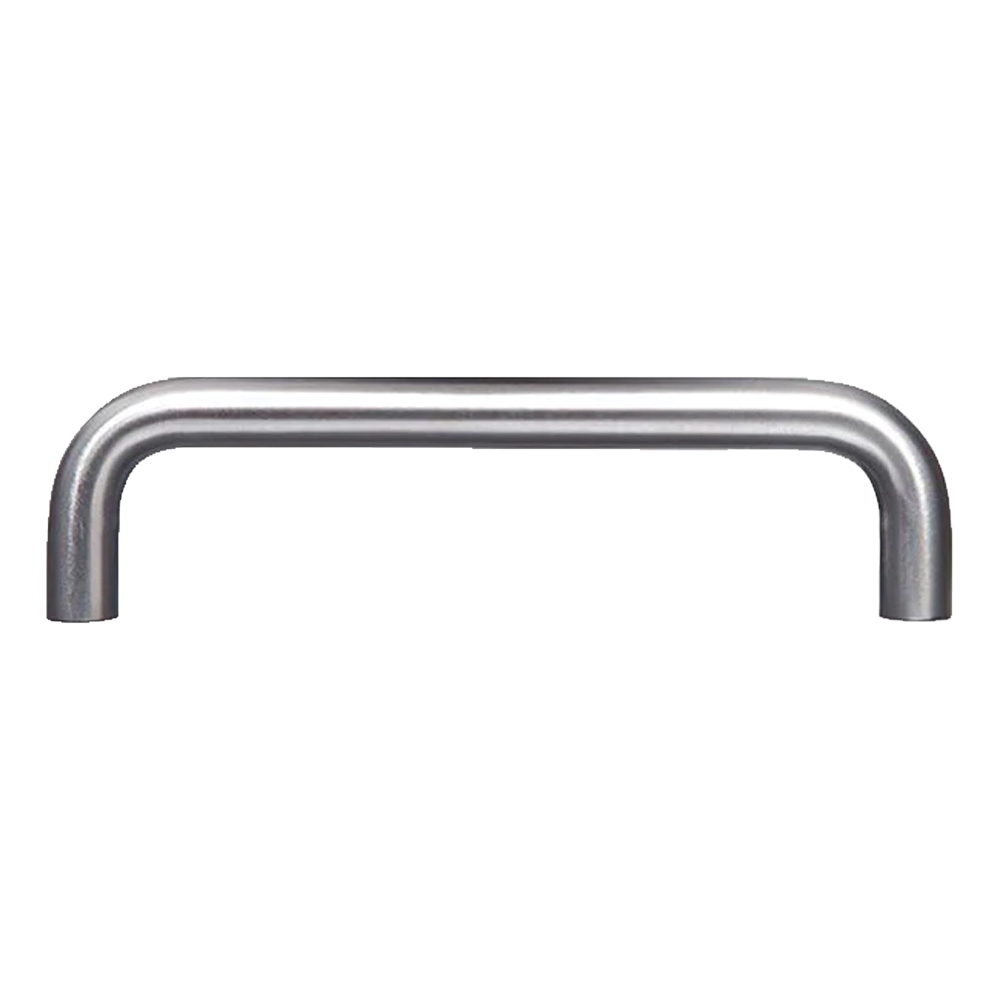 D Shape Pull Handle Stainless Steel - Stainless Finish -  304 Stainless Steel