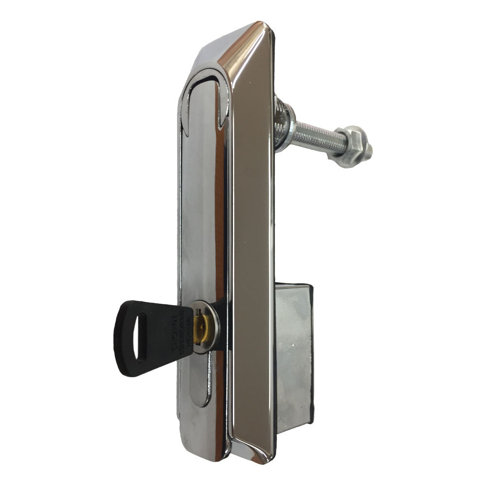 Key Locking Swing Handle - Stainless Steel Stainless